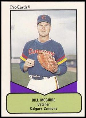 118 Bill McGuire